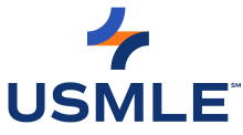 Announcement USMLE logo